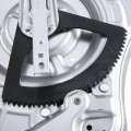 A-premium Power Window Regulator With Motor Replacement For Hyundai Elantra 2001-2006 Front Left Driver Side