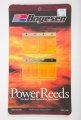 Power Reeds For Kawasaki Kxt250 Tecate 3 Atc 1984 1985 1986 1987 Dual Stage Intake 59-7615 
