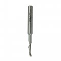 Trend Professional Helical Plunge Cutter 8mm Shank 5mm Cut Diameter High Speed Steel 50 19x8mmhsse