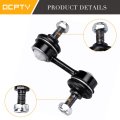 Rear Sway Bar End Link Kit K750004 For Bmw 525i 2001 To 2003 528i 1997 2000 530i 540i M5 2 Piece Set