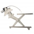 Ocpty Front Right Side Power Window Regulator Fit For 1997 1998 1999 2000 2001 Toyota Camry W Motor 741-720