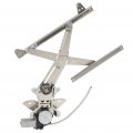 Ocpty Front Right Side Power Window Regulator Fit For 1997 1998 1999 2000 2001 Toyota Camry W Motor 741-720