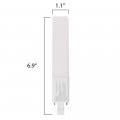 Feit Electric Bppl13 H 840 Led 13w Eq Non-dm Horizontal Pl13 Gx23 Led Light Bulb