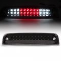 G-plus High Mount Dual Row Led 3rd Third Brake Light Compatible With Dodge Ram 1500 2009-2017 2500 3500 2010-2017 Stop Cargo
