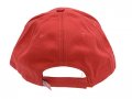 Corvette C7 Stingray Hat Twill Red 