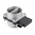 Air Flow Sensor Meter Maf Airflow Replacement For Chevrolet Impala 2000-2005 Plastic No 25008302 Silver Tone 