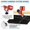 Yuchnegtech Manual Tile Cutter Tool Professional Porcelain Ceramic Large Format Capable 72s All-aluminum Frame With Heavy-duty