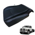 Black Leather Seat Cover Driver Side Bottom Replacement For 2013 2014 2015 2016 2017 2018 Ram 1500 2500 3500 Laramie Slt Custom 