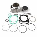 Kessocco Bore 95mm Pin 20mm Cylinder Piston Top End Gasket Kit 2s2-11311-11-00 Rebuild Replacement For Yamaha Yz450f Wr450f 