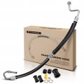A-premium Power Steering Pressure Hose Line Assembly Compatible With Toyota Corolla 1993997 Geo Prizm 1993-1997 1 6l 1 8l Pump