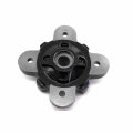 Polaris Ranger Front Wheel Hub Medium Gloss Black Genuine Oem Part 5137387-067 Qty 1