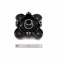 Polaris Ranger Front Wheel Hub Medium Gloss Black Genuine Oem Part 5137387-067 Qty 1