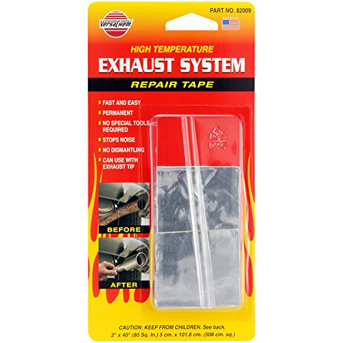 Versachem Exhaust System Repair Tape 2 X 40 Card 82009