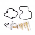 Topteng Carburetor Repair Kit Motorcycle Carb Rebuild Compatible With Honda Cbr600f3 1995 1996 1997 1998
