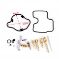 Topteng Carburetor Repair Kit Motorcycle Carb Rebuild Compatible With Honda Cbr600f3 1995 1996 1997 1998