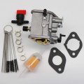 Kipa Carburetor For Am133179 John Deere Gt225 Lt190 Lx280 Lx288 Mower With Gasket Filter Durable