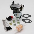 Kipa Carburetor For Am133179 John Deere Gt225 Lt190 Lx280 Lx288 Mower With Gasket Filter Durable
