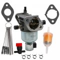 Kipa Carburetor For Am133179 John Deere Gt225 Lt190 Lx280 Lx288 Mower With Gasket Filter Durable