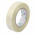 30mm Width 50m Length Insulating Fiber Glass Tape Adhesive For Rc Airplane