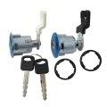 2pcs 13268592 Dl143b Door Lock Cylinders Front W 2keys Replacement For Ford 2001-2003 Ranger Edge
