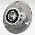 29555105 Front Hub Assembly Alloy Steel Ball Bearing With Abs Signaling And Multi Lip Seals Sae Astm Standards