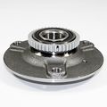 29555105 Front Hub Assembly Alloy Steel Ball Bearing With Abs Signaling And Multi Lip Seals Sae Astm Standards
