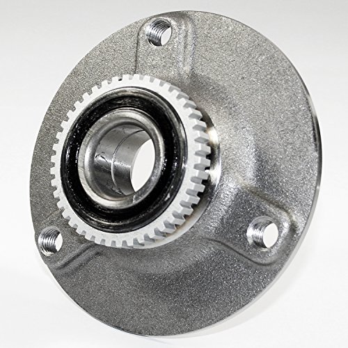 29555105 Front Hub Assembly Alloy Steel Ball Bearing With Abs Signaling And Multi Lip Seals Sae Astm Standards