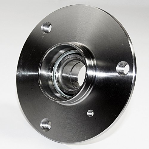 29555105 Front Hub Assembly Alloy Steel Ball Bearing With Abs Signaling And Multi Lip Seals Sae Astm Standards
