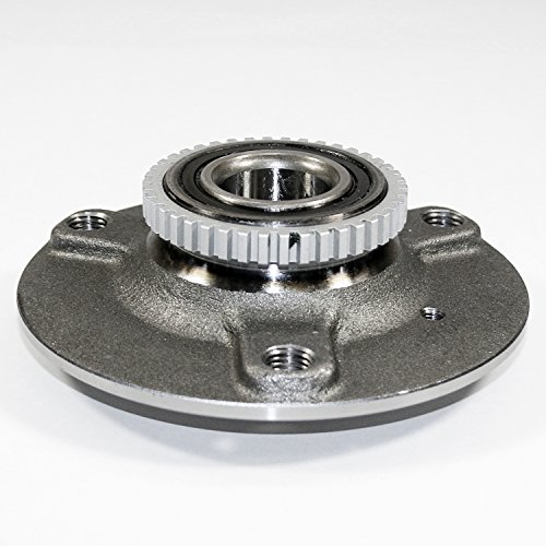 29555105 Front Hub Assembly Alloy Steel Ball Bearing With Abs Signaling And Multi Lip Seals Sae Astm Standards