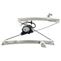 741-345 Front Right Power Window Regulator With Motor Compatible For 2004-2008 Nissan Maxima 