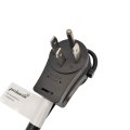 Parkworld 61124 Rv 50a Splitter Adapter Cord 14-50p To 14-50r Marine 30a Shore Power L5-30r 1 5ft