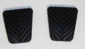 Brake And Clutch Pedal Pad Set For Manual Transmission Mb193884 Fits Lancer Evolution 2003 To 2007 8 9 Expo Lrv Quantity Of 2 