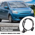 X Autohaux Car Engine Crankshaft Position Sensor Md327122 Mr560276 Pc713 5s1853 Su4312 For Mitsubishi Mirage L4-1 8l 1997-2000
