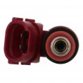 Fuel Injector Ocpty 4 Pcs Holes Replacement Injectors Engine Part Fit For 1999 2000 2001 Mazda Miata 1 8l