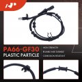 A-premium Abs Wheel Speed Sensor Compatible With Ford Models E-250 E-350 Super Duty 2006-2007 E-350 Econoline 2007 Rear Left