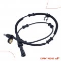 A-premium Abs Wheel Speed Sensor Compatible With Ford Models E-250 E-350 Super Duty 2006-2007 E-350 Econoline 2007 Rear Left