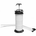 Big Red Atpfe65r Torin Oil Changer Pneumatic Vacuum Fluid Extractor Manual Convenient Change Pump Fluid No Leaks Overfills 