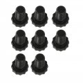 Gxywady 8 Pcs New Flywheel Bolts Replacement For B Series Gsr Ls Si Eg Ek Dc2 B16 B18c1 B18