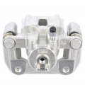 Silver Rear Driver Brake Caliper Aintier 19-b2589 For Acura 1999-2008 Honda 2003-2011