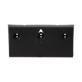 Front License Plate Bracket For Hyundai Elantra 2024 2025 Replacement Hy1068140 196743281704 86519aaac0 Black Plastic Standard 