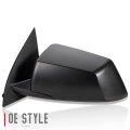 Gm1320475 Factory Style Driver Left Side Mirror Manual Folding Power Adjust Blind Spot Glass Compatible With Gmc Acadia 13-15