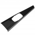 Multimedia Panel Cover Abs Interior For Bmw 3 Series F30 F34 4 F33 F36 Carbon Fiber Trim
