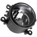 Clear Lens Fog Light Driving Lamp W H11 Bulb For Acura Rdx Tl Tsx Honda Pilot Cr-v Ford Focus Mustang Fit Lh Or Rh Side 