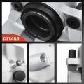 A-premium Disc Brake Caliper Assembly Without Bracket Compatible Select Bmw Models E60 525i 2004 2007 With Manual Transmission