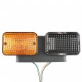 Caltric Complete Left Taillight Compatible With John Deere 5125ml Before Lva18272
