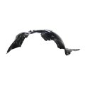 Front Passenger Side Fender Liner For Chevy Camaro 2016 2024 Convertible Coupe Capa Certified Plastic With Insulation Foam 