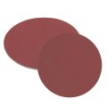 12pcs 10-inch Psa Sanding Discs 2000 Grits Aluminum Oxide Self Adhesive Stick Back Sandpapers No-hole Round Wet Dry Sander 