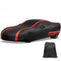 Full Car Cover For C6 Corvette 2005-2013 Custom Fit Uv Resistant Outdoor Rain Snow Protection All Weather 