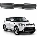 Front Middle Grille Black With Chrome Trim Replacement For 2014-2016 Soul 86350b2000 