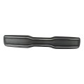 Front Middle Grille Black With Chrome Trim Replacement For 2014-2016 Soul 86350b2000